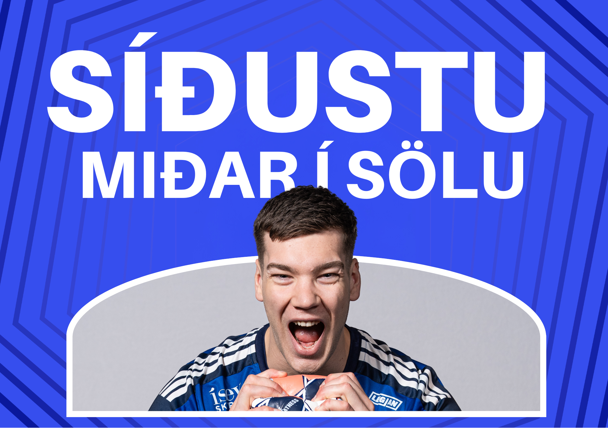 Síðustu miðar
