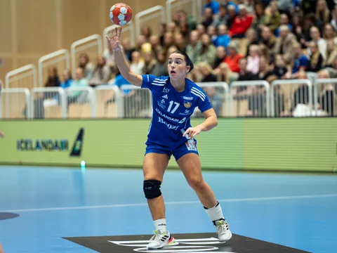 Elín Klara Þorkelsdóttir