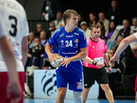 Andri Már Rúnarsson