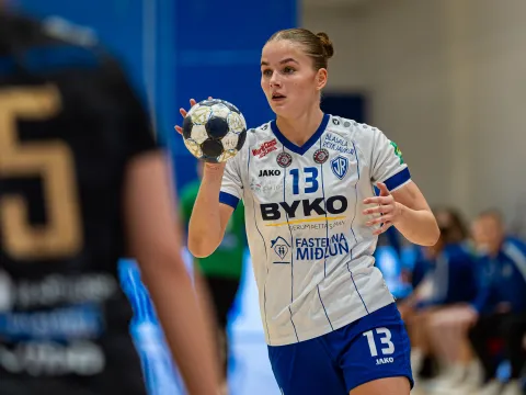 Matthildur Lilja Jónsdóttir