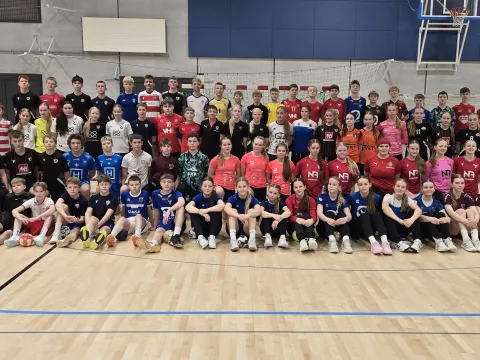 Hæfileikamótun HSÍ 