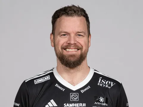 Jón Gunnlaugur Viggóssson