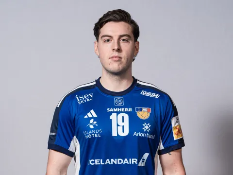 Orri Freyr Þorkelsson