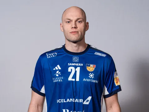 Arnar Freyr Arnarsson