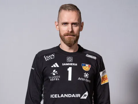 Björgvin Páll Gústavsson