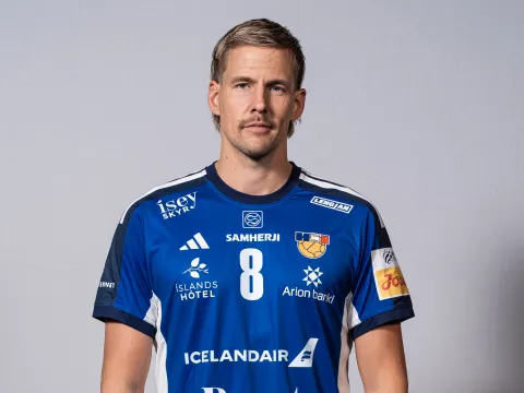 Bjarki Már Elísson