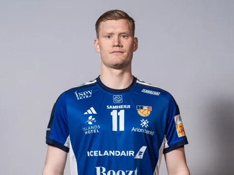 Ýmir Örn Gíslason