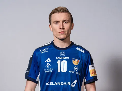 Gísli Þorgeir Kristjánsson