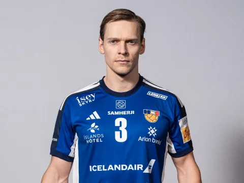 Janus Daði Smárason