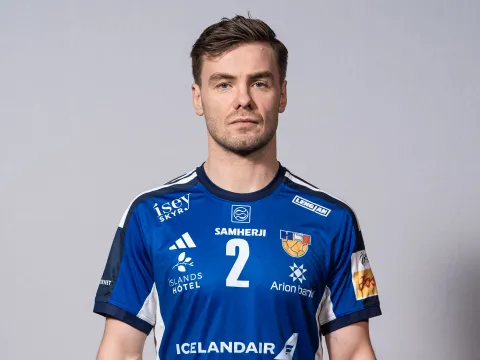 Óðinn Þór Ríkharðsson