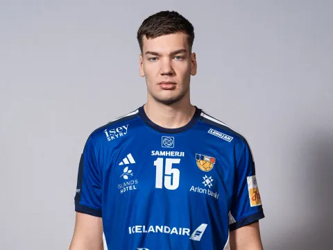 Þorsteinn Leó Gunnarsson
