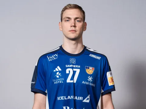 Einar Þorsteinn Ólafsson