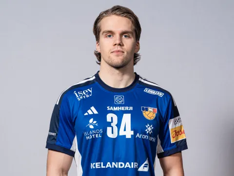 Andri Már Rúnarsson