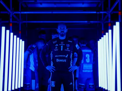 Björgvin Páll Gústavsson