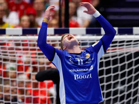 Ýmir Örn Gíslason