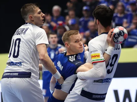 Elliði Snær Viðarsson