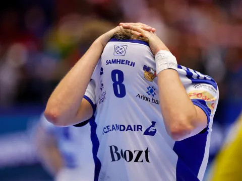 Bjarki Már Elísson
