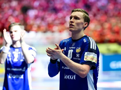 Gísli Þorgeir Kristjánsson