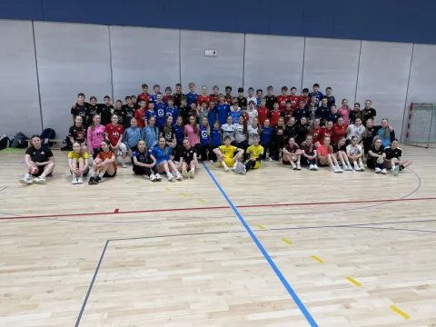 Hæfileikamótun HSÍ 2026