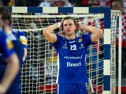 Sigvaldi Björn Guðjónsson