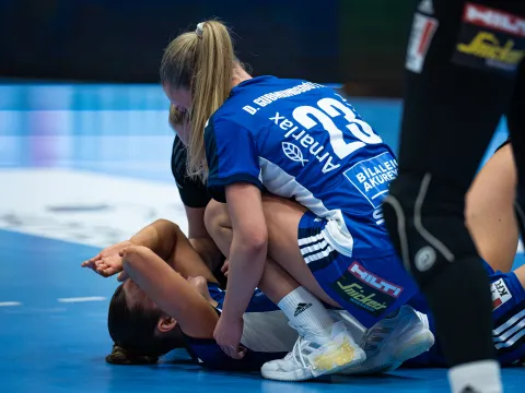 Katrín Tinna Jensdóttir