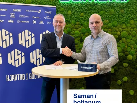Samskip_x_HSÍ