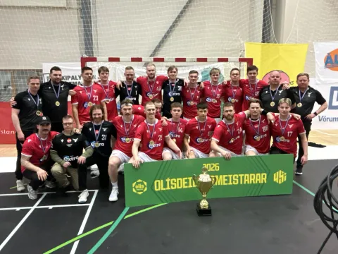 Valur_Olísdeildarmeistari_2026