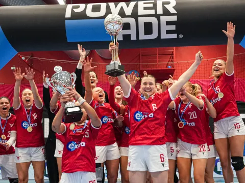 Valur bikarmeistari 2026!