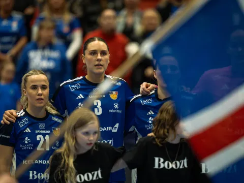A landslið kvenna