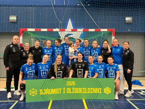 Stjarnan upp