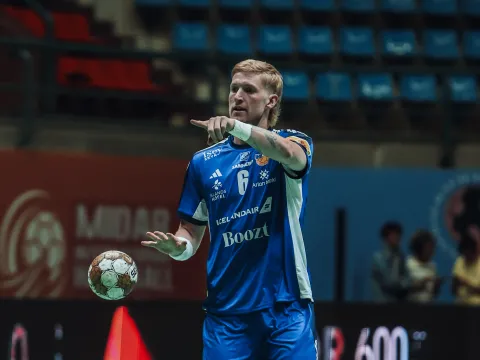 Elvar Ásgeirsson