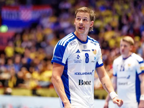 Bjarki Már Elísson