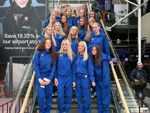 U16 kvenna
