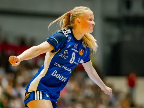 U-20 landslið kvenna