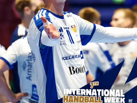 Alþjóðleg handknattleiksvika
