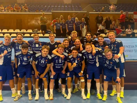 U20 landslið karla