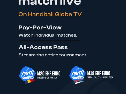 Watch euro U20/18
