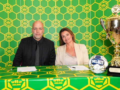 Olís x HSÍ
