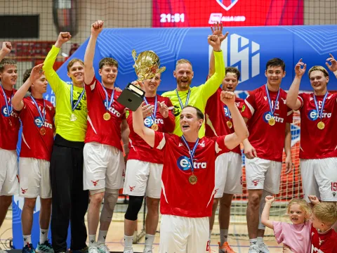 Meistarakeppni HSÍ 2026