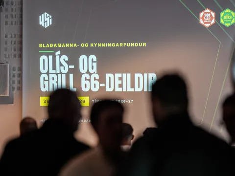 Kynningarfundur