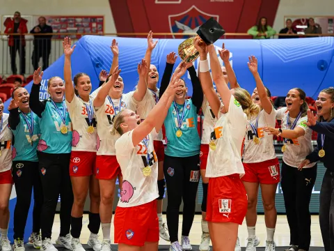 Meistarakeppni HSÍ 2026