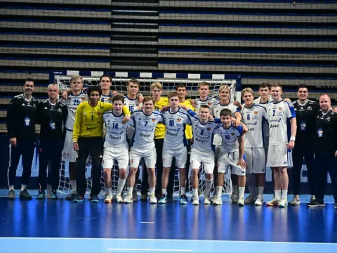 U18 karla - 2026