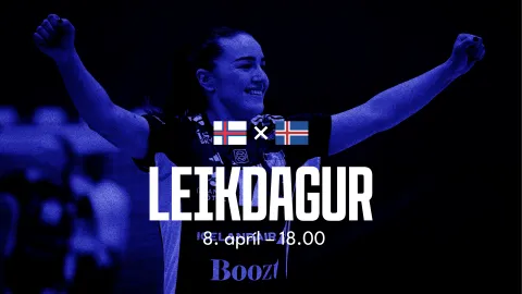 LEIKDAGUR FAR-ÍSL