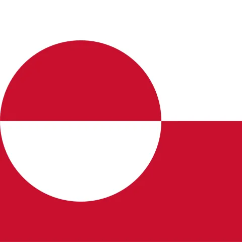 Grænland.