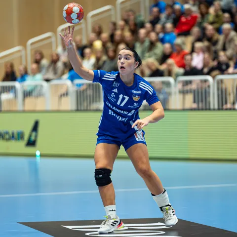 Elín Klara Þorkelsdóttir
