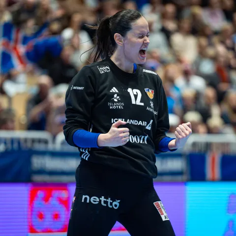 Hafdís Renötudóttir