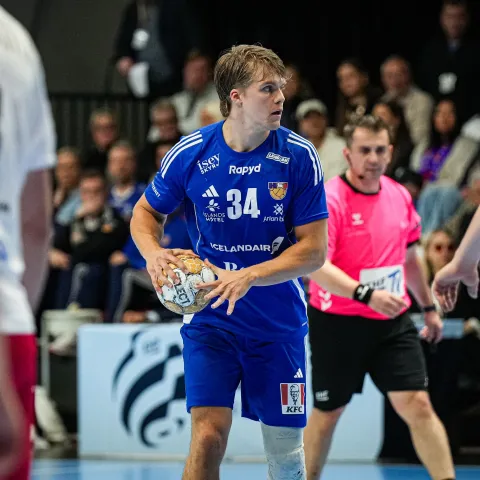 Andri Már Rúnarsson