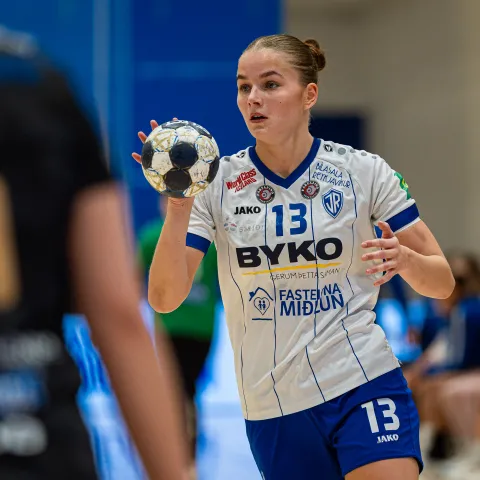 Matthildur Lilja Jónsdóttir