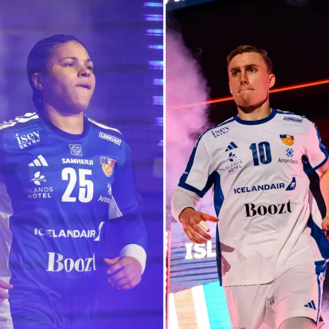 Handknattleiksfólk ársins 2025