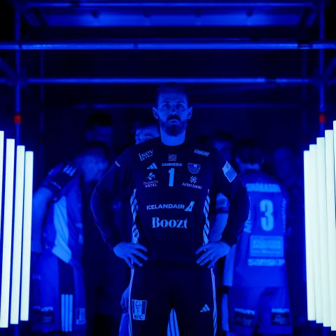 Björgvin Páll Gústavsson